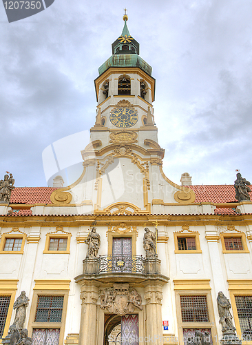 Image of Loreta / Loreto, Prague, Czech Republic