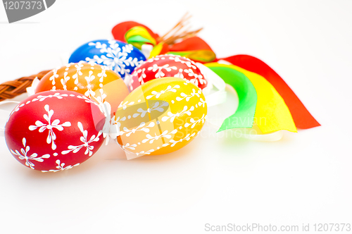 Image of Easter Eggs