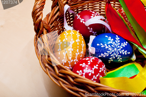 Image of Easter Eggs