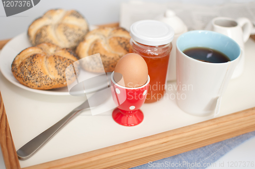 Image of Breakfast on Server