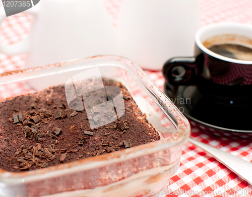 Image of Homemade Tiramisu