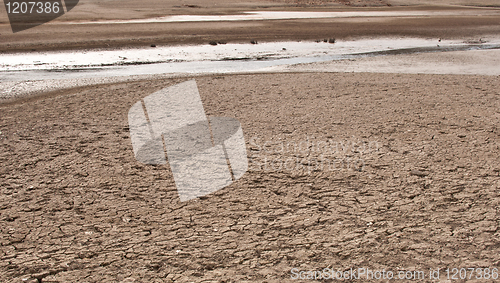 Image of Dry Lake