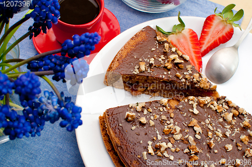 Image of Walnut Cake 