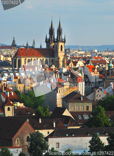 Image of Prague, Czech Republic