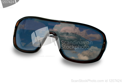 Image of Sunglasses in Summer