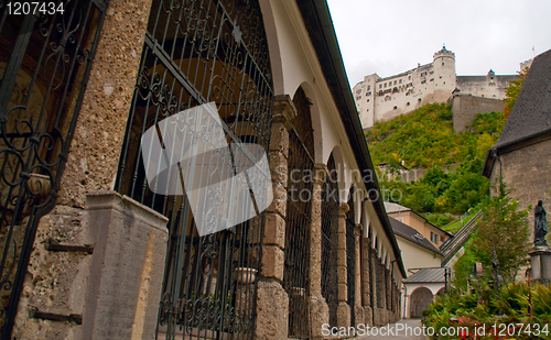 Image of Salzburg, austria