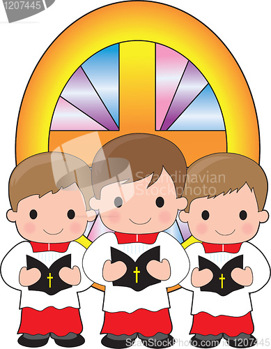 Image of Altar Boys