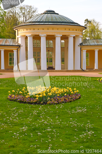 Image of Marianske Lazne Spa / Marienbad, Czech Republic