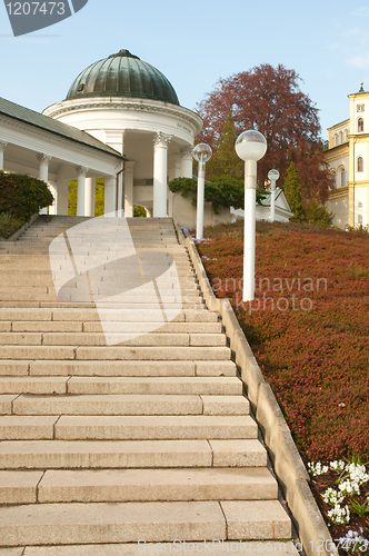 Image of Spa Marianske Lazne / Marienbad, Czech Republic