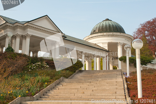 Image of Spa Marianske Lazne / Marienbad, Czech Republic