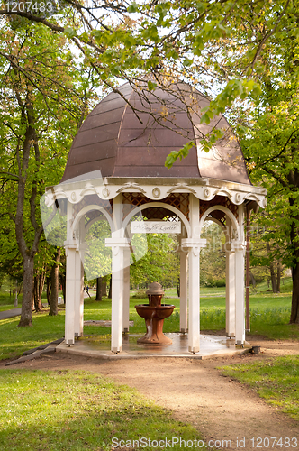 Image of Marianske Lazne / Marienbad, Czech Republic