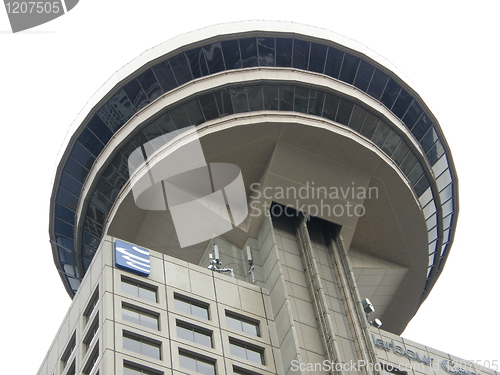 Image of Skyscraper in Vancouver