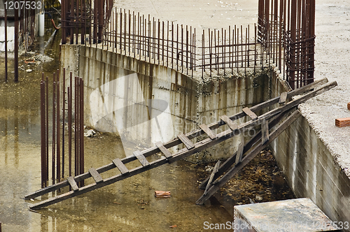 Image of construction site