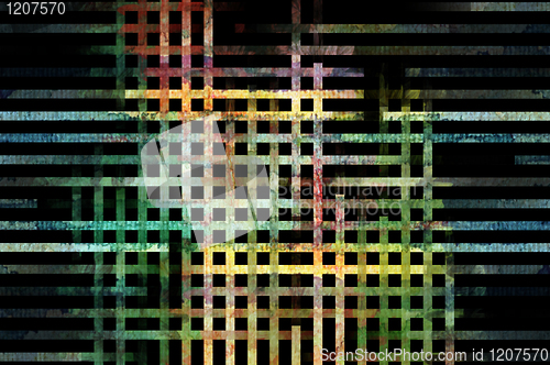 Image of lines pattern