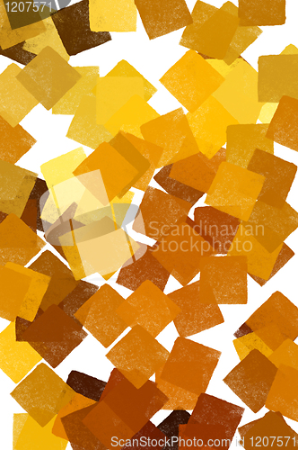 Image of yellow squares