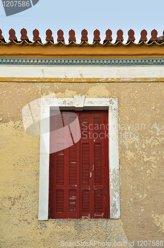 Image of neoclassical building