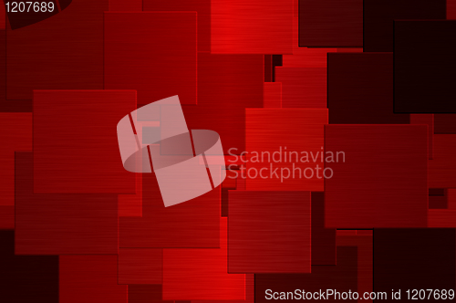 Image of red squares