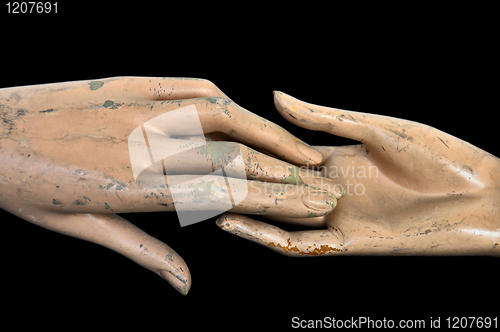 Image of join hands