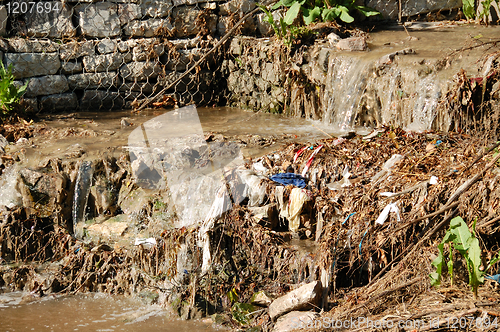 Image of waste water