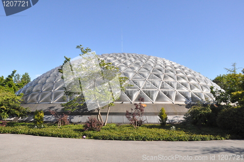Image of Bloedel Conservatory in Vancouver