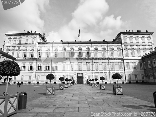 Image of Palazzo Reale, Turin