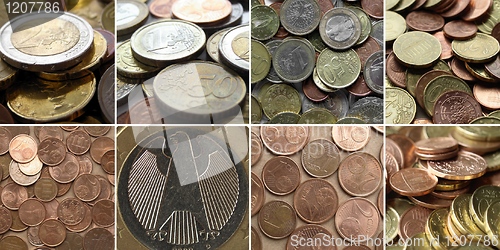 Image of Money collage