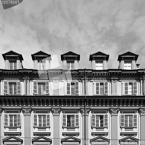 Image of Piazza Statuto, Turin