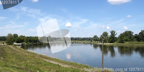 Image of River Elbe