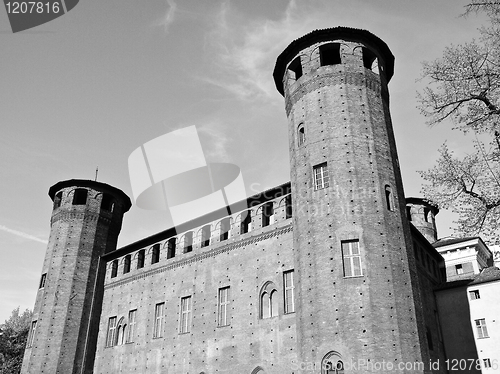 Image of Palazzo Madama, Turin