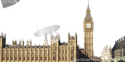 Image of Houses of Parliament, London