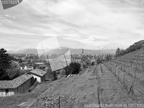 Image of Turin view
