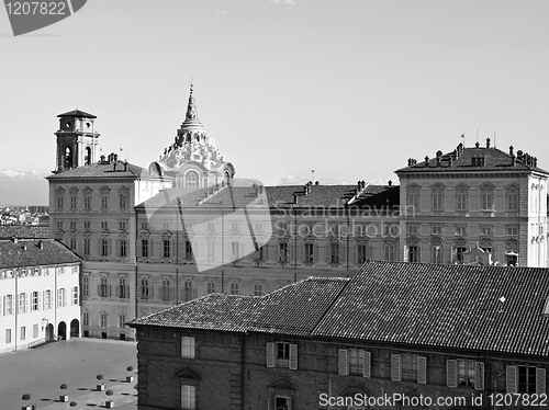 Image of Palazzo Reale, Turin