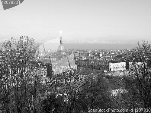 Image of Turin view