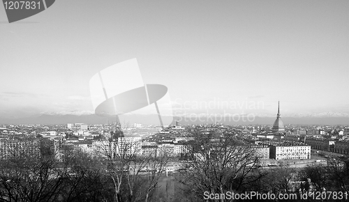 Image of Turin view