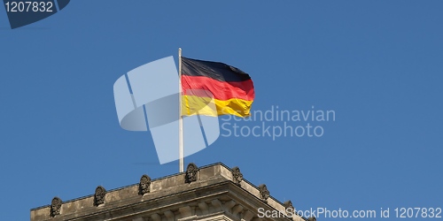 Image of German flag