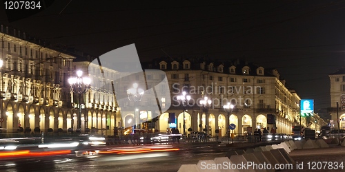 Image of Piazza Vittorio, Turin