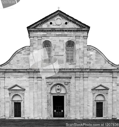 Image of Turin Cathedral