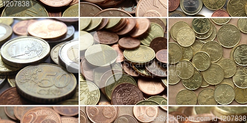Image of Money collage
