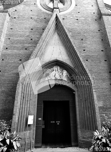 Image of San Domenico Church, Turin