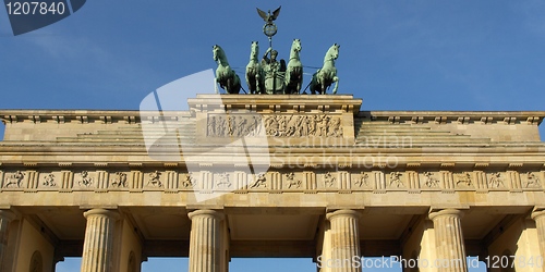 Image of Brandenburger Tor, Berlin