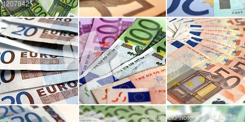 Image of Money collage