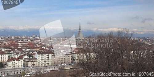 Image of Turin view