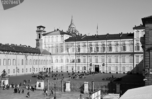 Image of Palazzo Reale, Turin