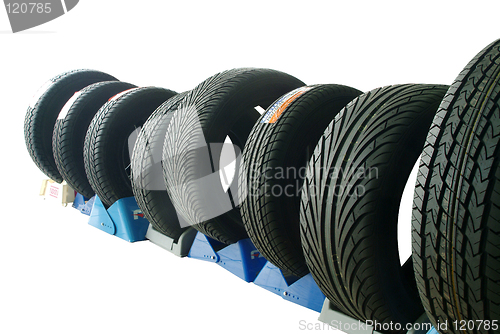 Image of tyre