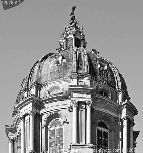 Image of Basilica di Superga, Turin