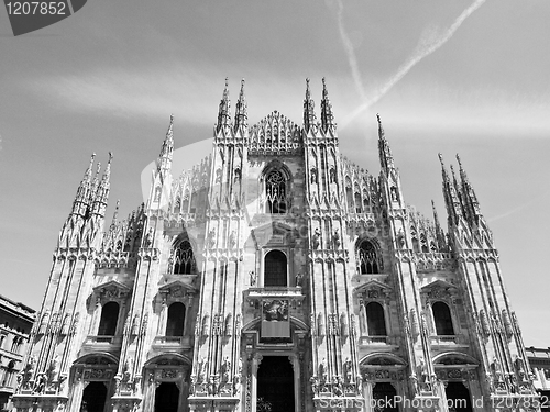 Image of Duomo, Milan