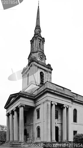Image of All Saints Church, London