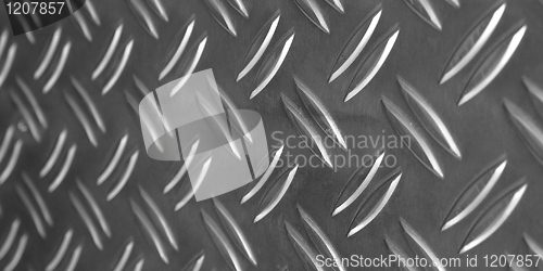 Image of Diamond steel