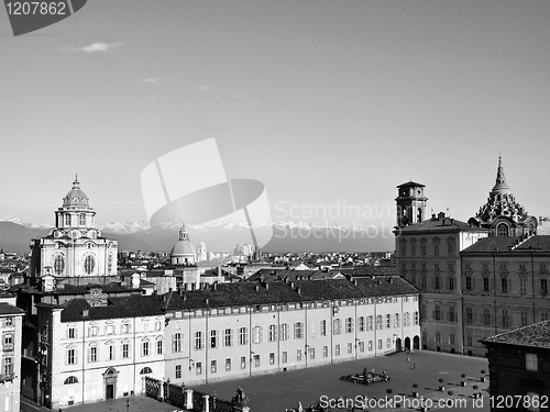 Image of Piazza Castello, Turin