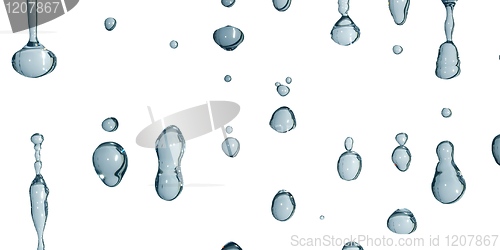 Image of Water droplet